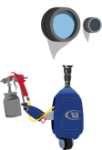 Robot Industrias V8